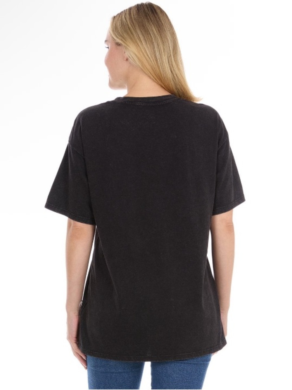 The Rolling Stones Black Logo Graphic Tee Size 2X - Picture 4 of 5